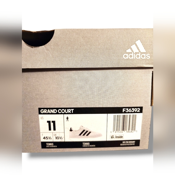 Adidas Grand Court Sneakers - Picture 7 of 7